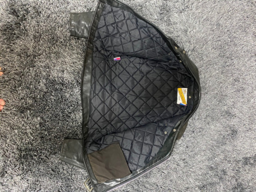 Schott ライダースジャケット