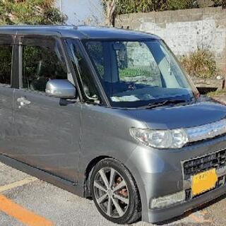 タントカスタムX L375S 車検有 試乗可