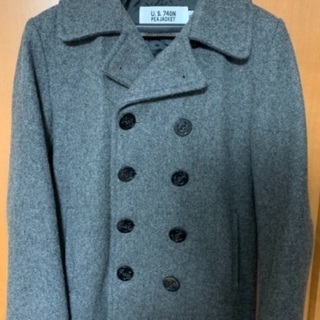 Schott ショット Pコート　753US 740N 7118...