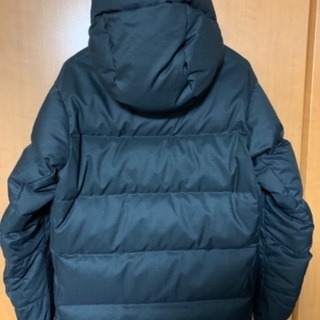 SHIPS / SU：［ALLIEDFEATHER & DOWN］TECH ウールダウンジャケット メンズの画像