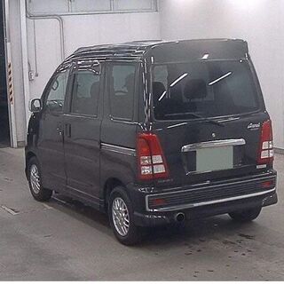 <'アトレーワゴン、ターボ！ リサイクル費、自動車税込み！ アトレーワゴン、ターボ！ リサイクル費、自動車税込み！ アトレー