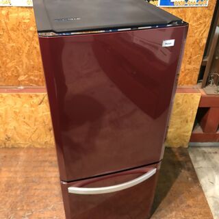 【管理KRR239】Haier 2015年 JR-NF140K 138L 2ドア冷凍冷蔵庫