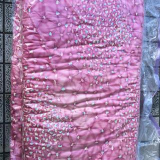 真綿敷布団☆綿詰め用の画像