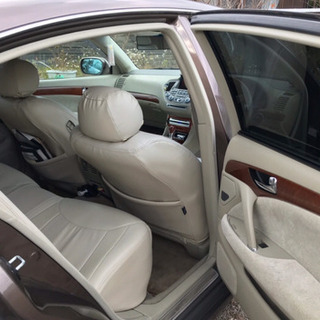 HF50シーマ　車両交換可能！！3Lターボ　希少　セダン　FR ドリフト　vip の画像
