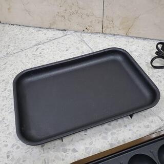 ■2017年製 アビックス ホットプレート たこ焼き器■の画像