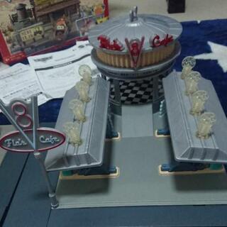 カーズ 街 セット