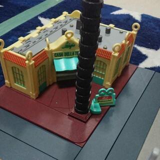 カーズ 街 セット