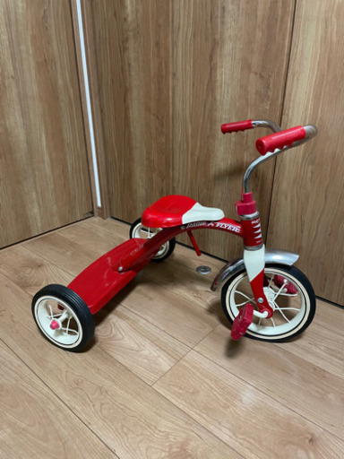 三輪車 Radio Flyer Classic Red