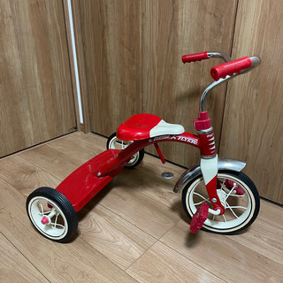 Radio Flyer Classic Red