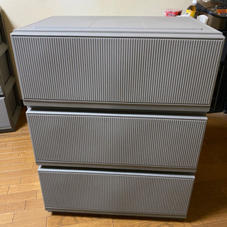 チェスト　美品　一つ。