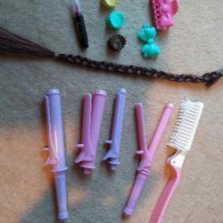 ヘアメイクアーティストの画像