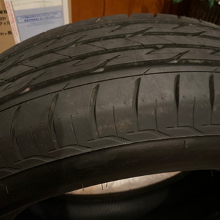 ブリヂストン　NEXTRY 185/65R15 1週間だけ使用の画像