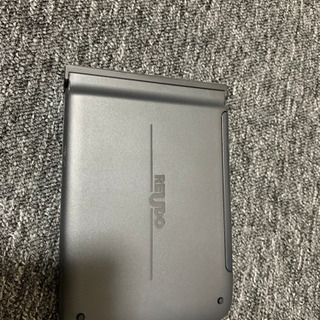 最終値下げ！リュウド　折りたたみ式ワイヤレスキーボードの画像