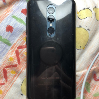 android 8.1 UMIDIGI A1 Pro simフリーの画像