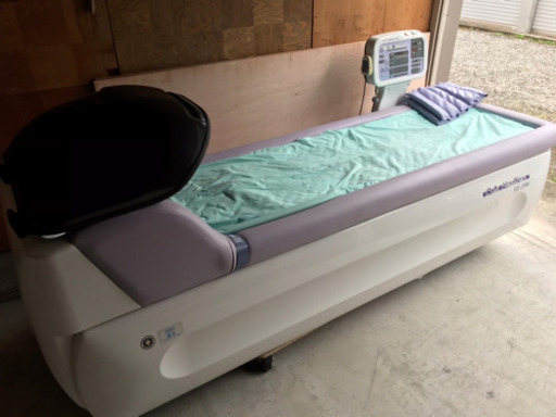 大日工業製品　ローラーベッド　DZ-2300