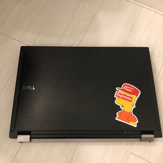 ノートパソコン(ジャンク扱い)