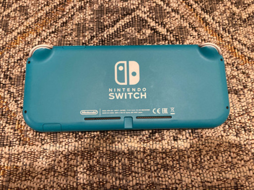ニンテンドーSwitch Lite