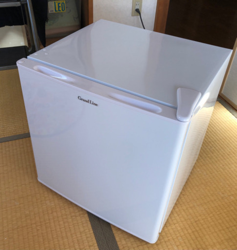 【有難うございました】2019年製 1ドア冷凍庫 32L