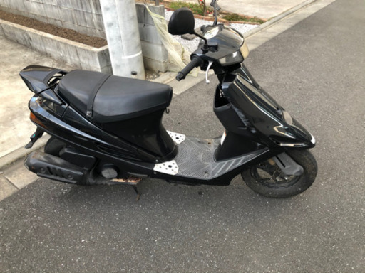 ［購入者確定］※お値引き可能※アドレスV100後期