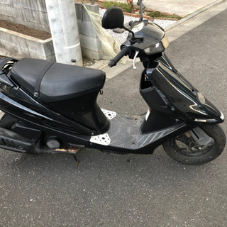 ［購入者確定］※お値引き可能※アドレスV100後期