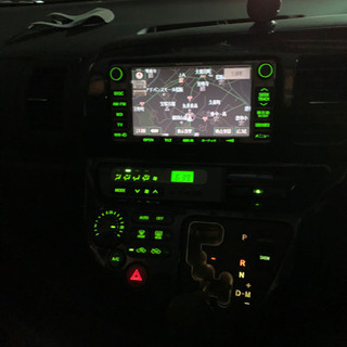 トヨタ　ウィッシュ　エンジンスターター付きの画像