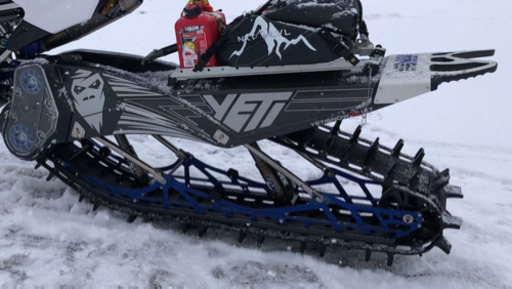 スノーバイク用　ＹＥＴＩ　　MX137