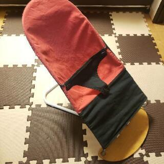 追加　BABY BJORN バウンサー　替えカバー付き