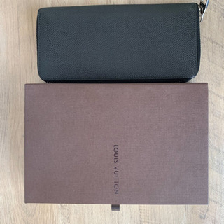 ルイヴィトン タイガ 長財布