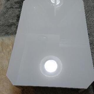 ニトリ/ローテーブル ほぼ新品の画像