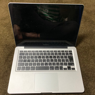 Apple MacBook Pro (13-inch,Mid2010)