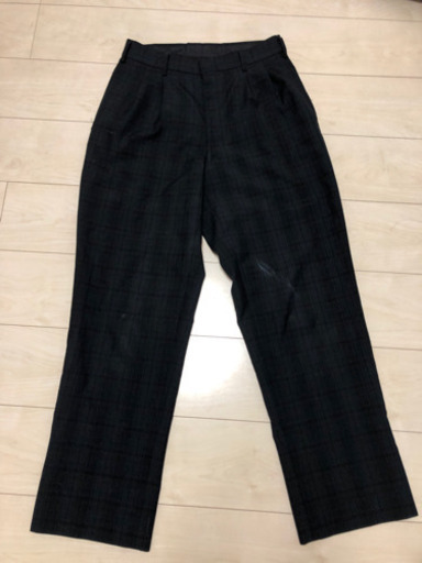新座高校男子制服3点セット