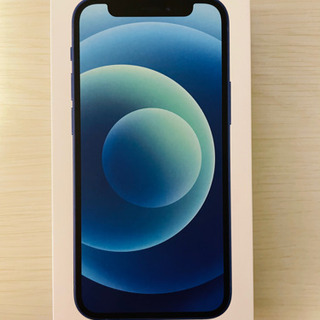 iPhone - iPhone12 mini 64GB ブルー【本日限定！！】 アップル iPhone12 mini 64GB ブルー
