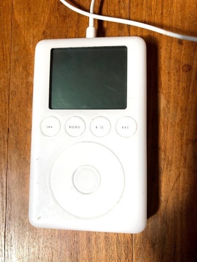 ipod apple ジャンク品 アイポッド アップル 音楽mp3プレイヤー