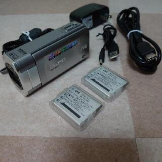 JVC デジタルビデオカメラ
エブリオ Everio GZ-VX...