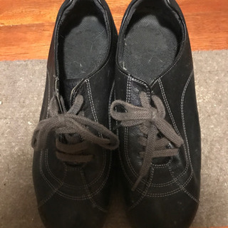 【物々交換可】pedala(ペダラ) スニーカー　asics ア...