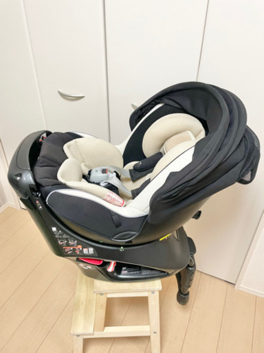 エールべべ・クルットNT2 プラウド 新生児〜対応 最上位モデル