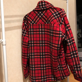 1141 展示品 SOHO THREADS シェルパ裏地 アウタ...