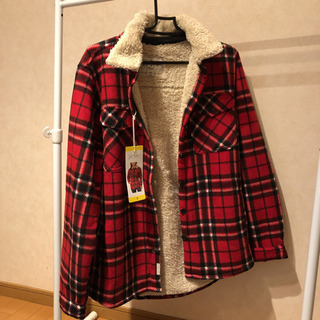 1141 展示品 SOHO THREADS シェルパ裏地 アウターウェアズ S・M・L・XLサイズの画像