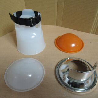 美品　Micnova MQ-JA [バウンサー] DIFFUSER ディフューザー 被写体を自然に撮影 ストロボ・フラッシュ用アクセサリの画像