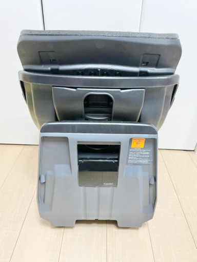 美品 combi コンビ クルムーヴ スマート エッグショック JJ-550