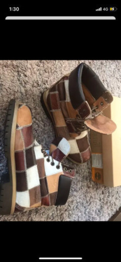 ティンバーランド　ブーツ 27.5cm