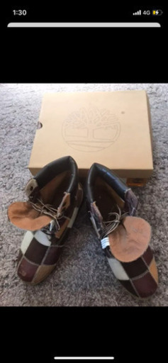 ティンバーランド　ブーツ 27.5cm