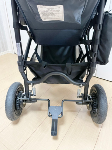 良品  AirBuggy coco エアバギー ココ ブレーキモデル