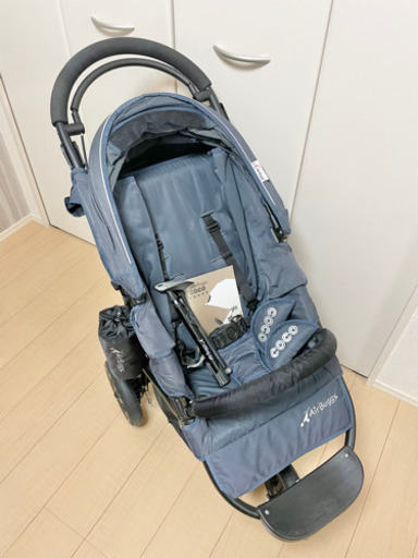 良品  AirBuggy coco エアバギー ココ ブレーキモデル