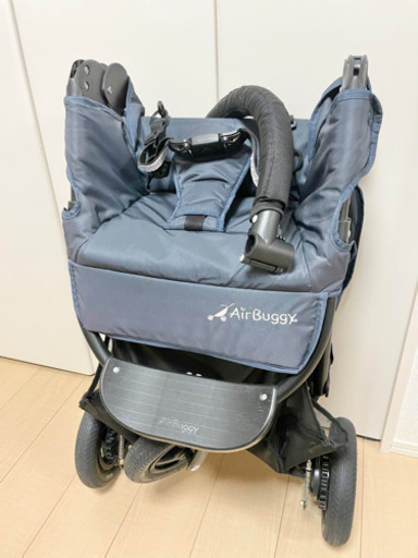 良品  AirBuggy coco エアバギー ココ ブレーキモデル