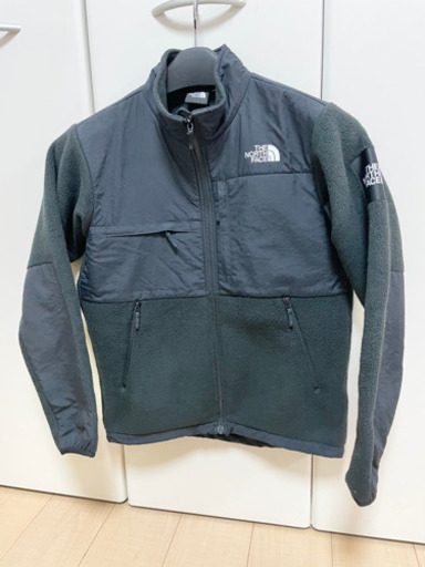 ザノースフェイス デナリジャケット ブラック NA71951 XS