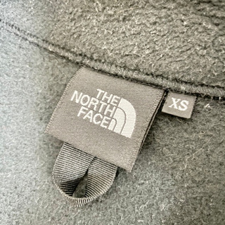 ザノースフェイス デナリジャケット ブラック NA71951 XSの画像