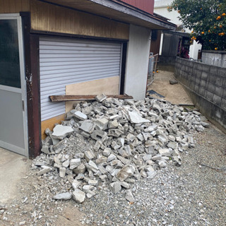 ブロックがらあります！