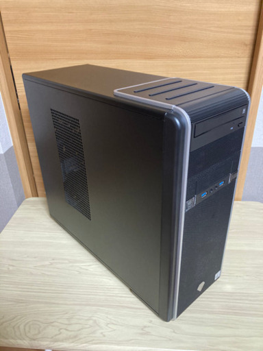 掲載1月限定予定 ゲーミングパソコン corei7 GeForce RTX 2060/6GB