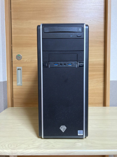 掲載1月限定予定 ゲーミングパソコン corei7 GeForce RTX 2060/6GB